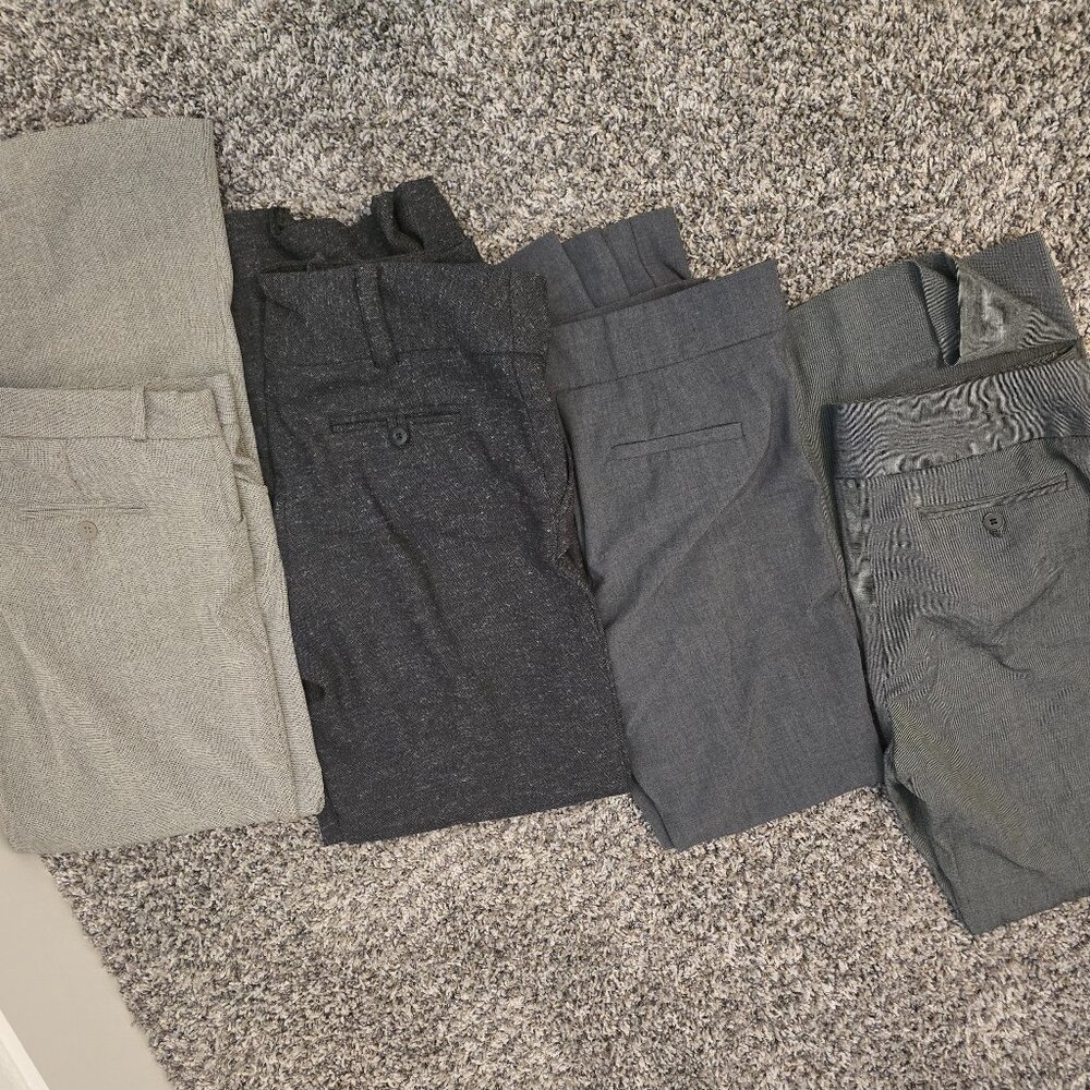 Bundle womens slacks